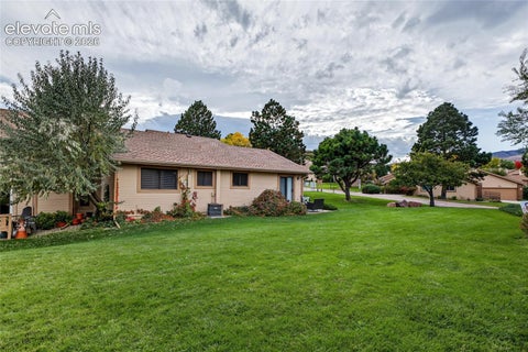 Tiny photo for 1470 Vondelpark Drive, Colorado Springs, CO 80907 (MLS # 4794578)
