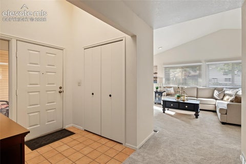 Tiny photo for 1470 Vondelpark Drive, Colorado Springs, CO 80907 (MLS # 4794578)