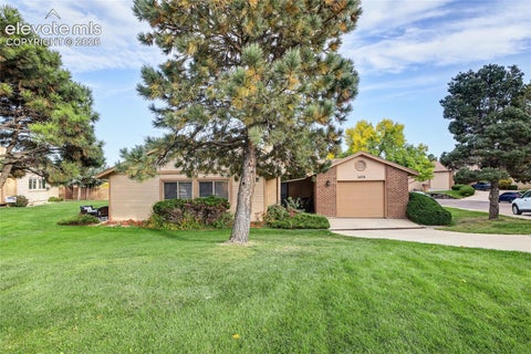 Photo of 1470 Vondelpark Drive, Colorado Springs, CO 80907 (MLS # 4794578)