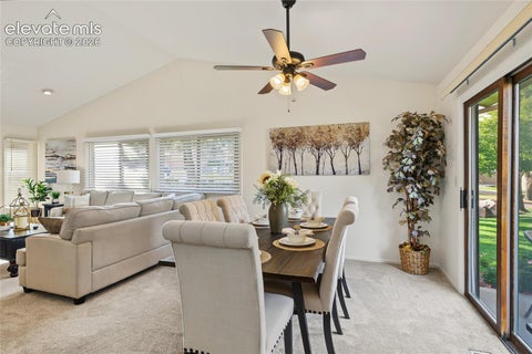 Tiny photo for 1470 Vondelpark Drive, Colorado Springs, CO 80907 (MLS # 4794578)