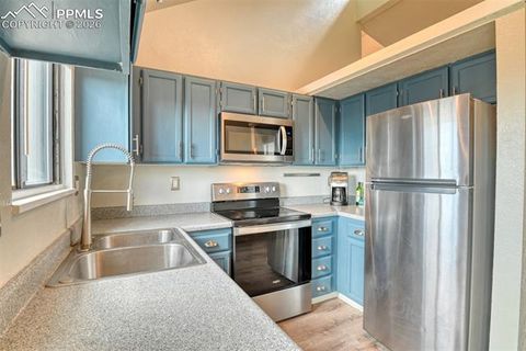 Tiny photo for 1420 Territory Trail, Colorado Springs, CO 80919 (MLS # 6676573)