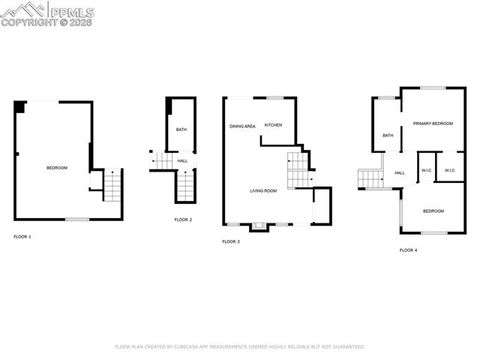 Tiny photo for 1420 Territory Trail, Colorado Springs, CO 80919 (MLS # 6676573)