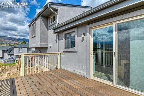 Tiny photo for 1420 Territory Trail, Colorado Springs, CO 80919 (MLS # 6676573)