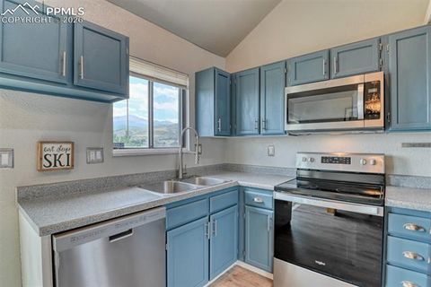 Tiny photo for 1420 Territory Trail, Colorado Springs, CO 80919 (MLS # 6676573)