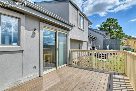 Tiny photo for 1420 Territory Trail, Colorado Springs, CO 80919 (MLS # 6676573)