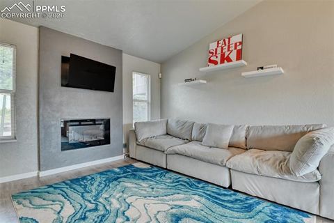 Tiny photo for 1420 Territory Trail, Colorado Springs, CO 80919 (MLS # 6676573)