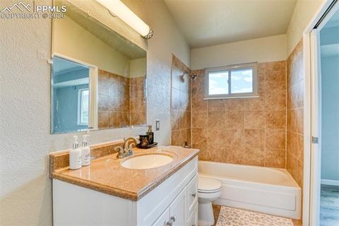 Tiny photo for 1420 Territory Trail, Colorado Springs, CO 80919 (MLS # 6676573)