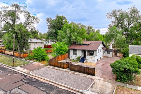 Photo of 713 S Sheridan Avenue, Colorado Springs, CO 80910 (MLS # 8398236)
