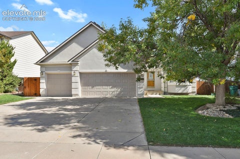 Photo of 7381 Waterman Way, Colorado Springs, CO 80922 (MLS # 4469995)