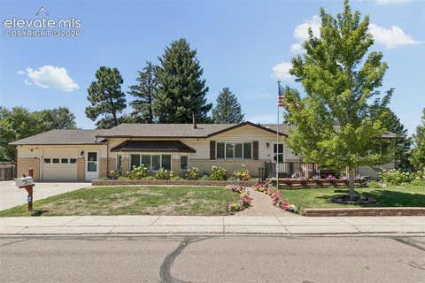 Photo of 1032 Turley Drive, Colorado Springs, CO 80915 (MLS # 8820654)