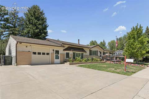 Tiny photo for 1032 Turley Drive, Colorado Springs, CO 80915 (MLS # 8820654)