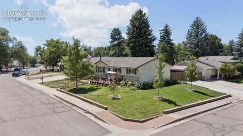 Tiny photo for 1032 Turley Drive, Colorado Springs, CO 80915 (MLS # 8820654)