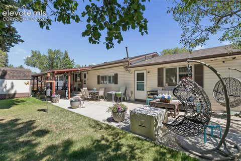 Tiny photo for 1032 Turley Drive, Colorado Springs, CO 80915 (MLS # 8820654)