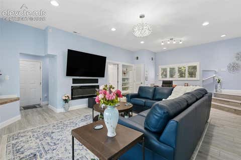 Tiny photo for 1032 Turley Drive, Colorado Springs, CO 80915 (MLS # 8820654)