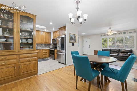Tiny photo for 1032 Turley Drive, Colorado Springs, CO 80915 (MLS # 8820654)