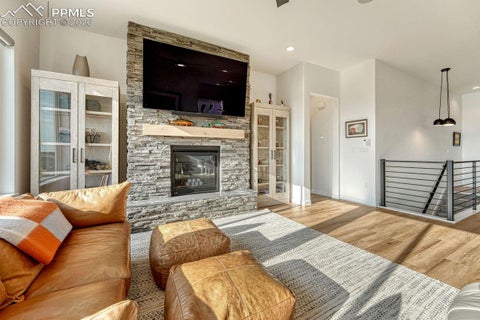 Tiny photo for 10108 Owl Perch Loop, Colorado Springs, CO 80908 (MLS # 1360432)