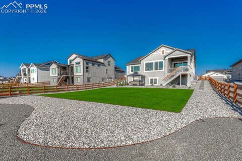 Tiny photo for 10108 Owl Perch Loop, Colorado Springs, CO 80908 (MLS # 1360432)