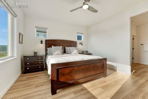 Tiny photo for 10108 Owl Perch Loop, Colorado Springs, CO 80908 (MLS # 1360432)