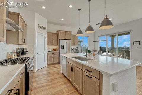 Tiny photo for 10108 Owl Perch Loop, Colorado Springs, CO 80908 (MLS # 1360432)