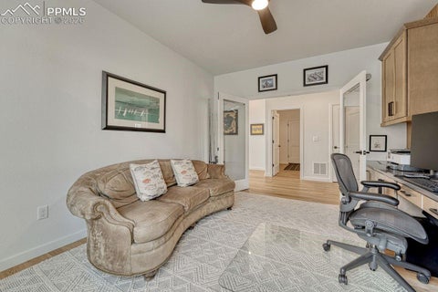 Tiny photo for 10108 Owl Perch Loop, Colorado Springs, CO 80908 (MLS # 1360432)