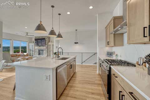 Tiny photo for 10108 Owl Perch Loop, Colorado Springs, CO 80908 (MLS # 1360432)