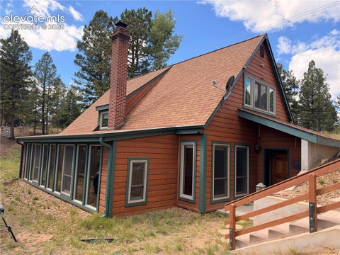 Photo of 36 Summit Lake Drive, Divide, CO 80814 (MLS # 4268281)