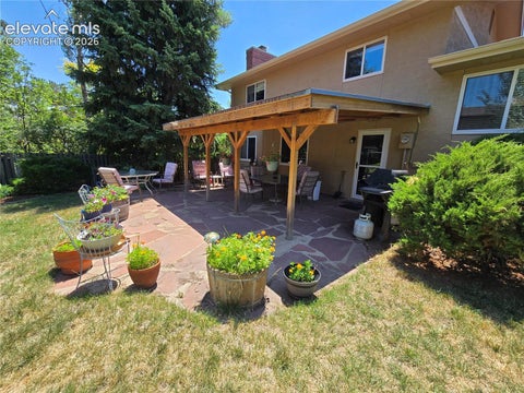 Tiny photo for 2565 Brady Drive, Colorado Springs, CO 80917 (MLS # 6895007)