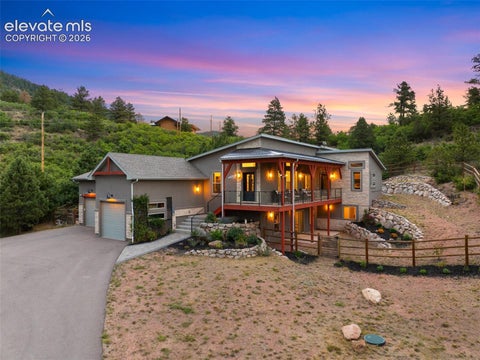 Photo of 4840 Limestone Road, Monument, CO 80132 (MLS # 4232466)