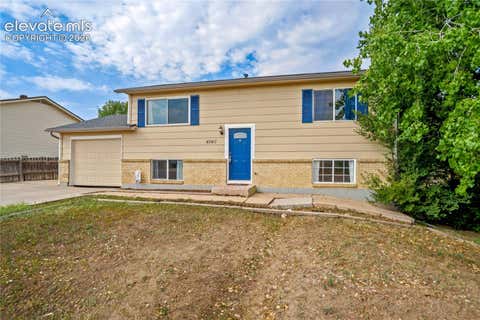 Tiny photo for 4340 Drummond Street, Colorado Springs, CO 80906 (MLS # 1630248)