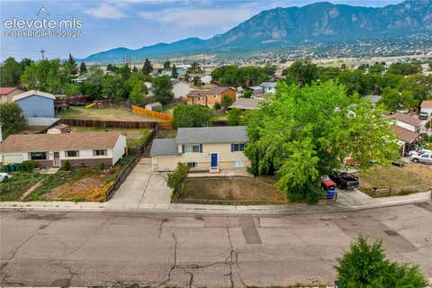 Tiny photo for 4340 Drummond Street, Colorado Springs, CO 80906 (MLS # 1630248)