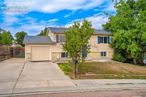 Tiny photo for 4340 Drummond Street, Colorado Springs, CO 80906 (MLS # 1630248)