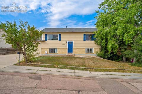 Photo of 4340 Drummond Street, Colorado Springs, CO 80906 (MLS # 1630248)