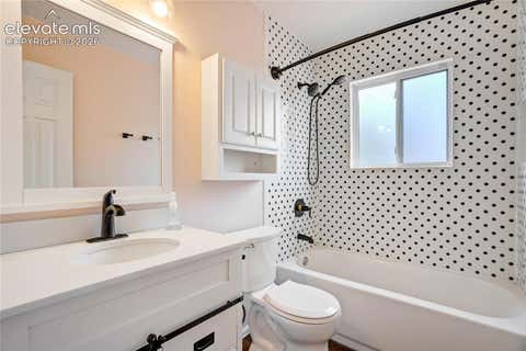 Tiny photo for 4340 Drummond Street, Colorado Springs, CO 80906 (MLS # 1630248)