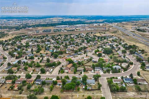 Tiny photo for 4340 Drummond Street, Colorado Springs, CO 80906 (MLS # 1630248)
