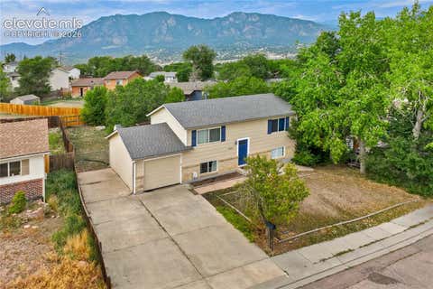 Tiny photo for 4340 Drummond Street, Colorado Springs, CO 80906 (MLS # 1630248)