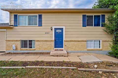 Tiny photo for 4340 Drummond Street, Colorado Springs, CO 80906 (MLS # 1630248)