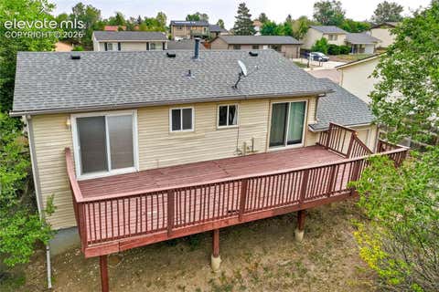 Tiny photo for 4340 Drummond Street, Colorado Springs, CO 80906 (MLS # 1630248)