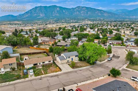Tiny photo for 4340 Drummond Street, Colorado Springs, CO 80906 (MLS # 1630248)