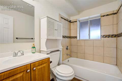Tiny photo for 4340 Drummond Street, Colorado Springs, CO 80906 (MLS # 1630248)