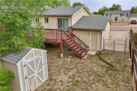 Tiny photo for 4340 Drummond Street, Colorado Springs, CO 80906 (MLS # 1630248)