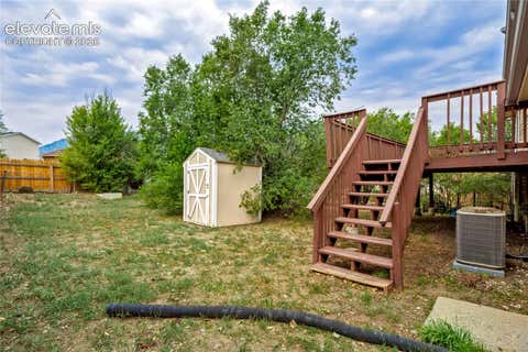 Tiny photo for 4340 Drummond Street, Colorado Springs, CO 80906 (MLS # 1630248)