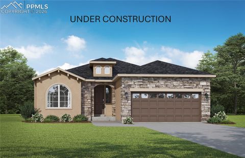 Photo of 13513 Crooked Hill Drive, Peyton, CO 80831 (MLS # 2837816)