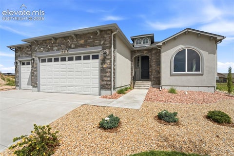 Photo of 13513 Crooked Hill Drive, Peyton, CO 80831 (MLS # 2837816)