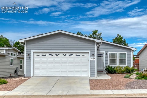 Photo of 4168 Gray Fox Heights, Colorado Springs, CO 80922 (MLS # 5190904)