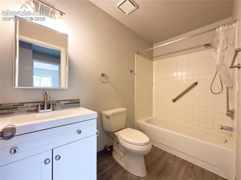 Tiny photo for 380 Paradise Circle #A8, Woodland Park, CO 80863 (MLS # 2684240)