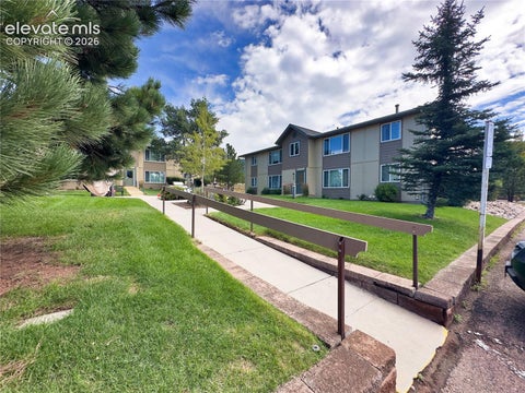 Tiny photo for 380 Paradise Circle #A8, Woodland Park, CO 80863 (MLS # 2684240)