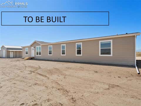 Photo of 3461 S Ellicott Highway, Calhan, CO 80808 (MLS # 2424897)