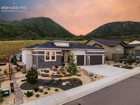Photo of 5005 Mesa Top Drive, Monument, CO 80132 (MLS # 9456671)