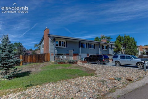 Photo of 6716 Hampton Drive, Colorado Springs, CO 80918 (MLS # 7992568)