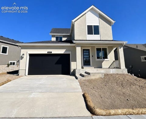 Photo of 8643 Noreen Falls Drive, Colorado Springs, CO 80921 (MLS # 5598103)